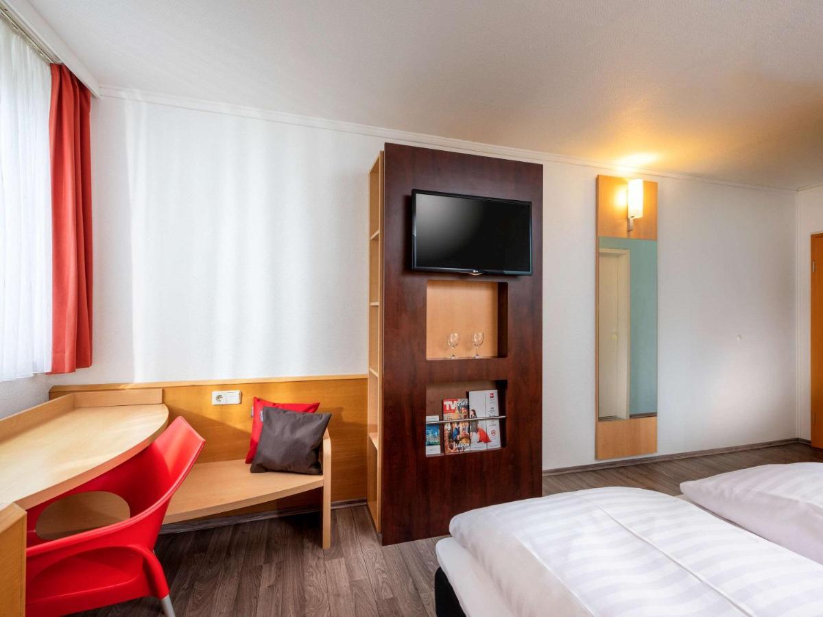 Hotel ibis Kassel Melsungen Exterior foto