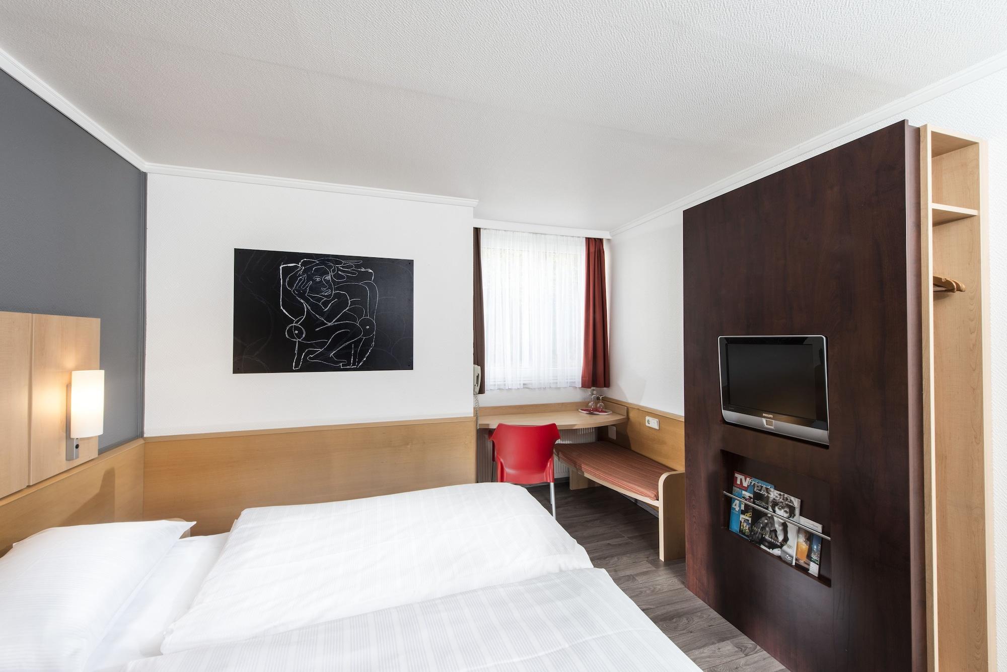 Hotel ibis Kassel Melsungen Zimmer foto