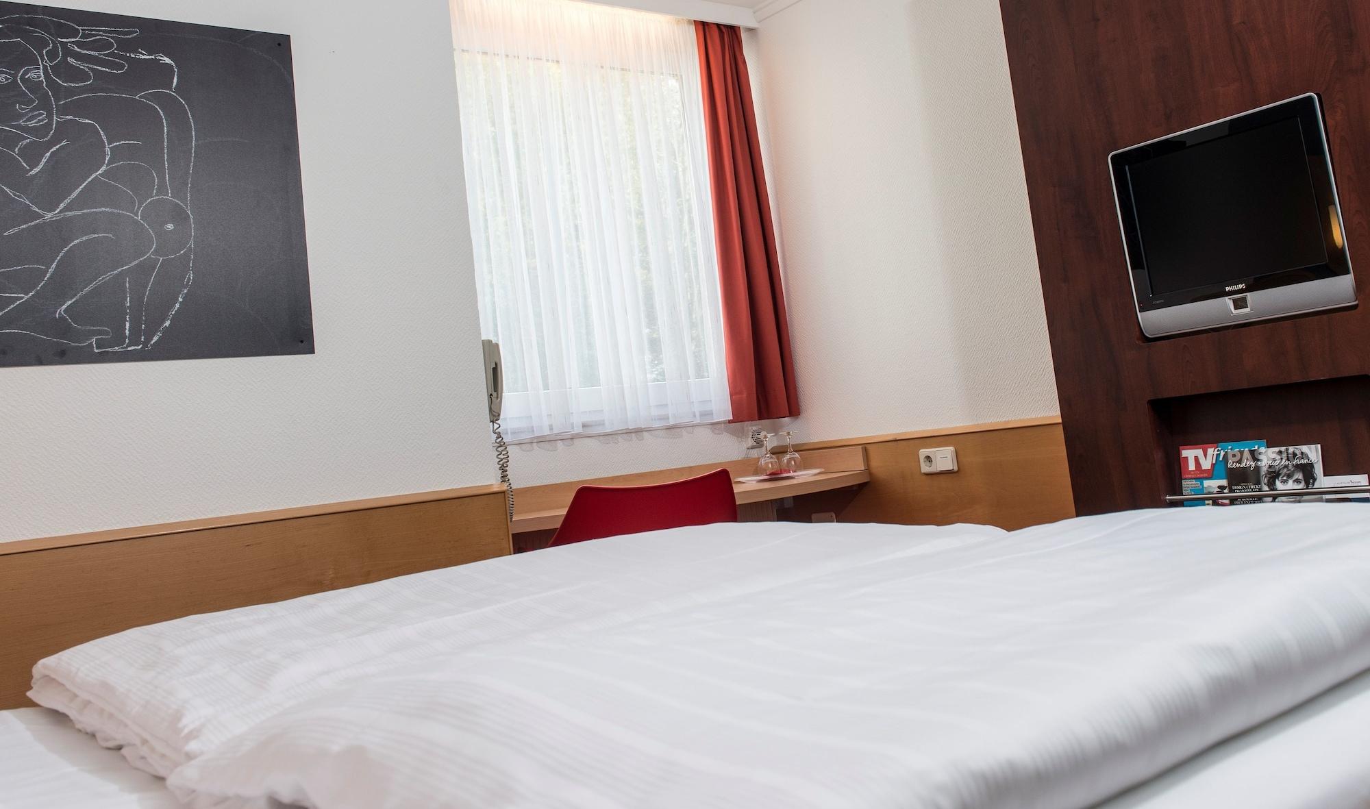 Hotel ibis Kassel Melsungen Zimmer foto