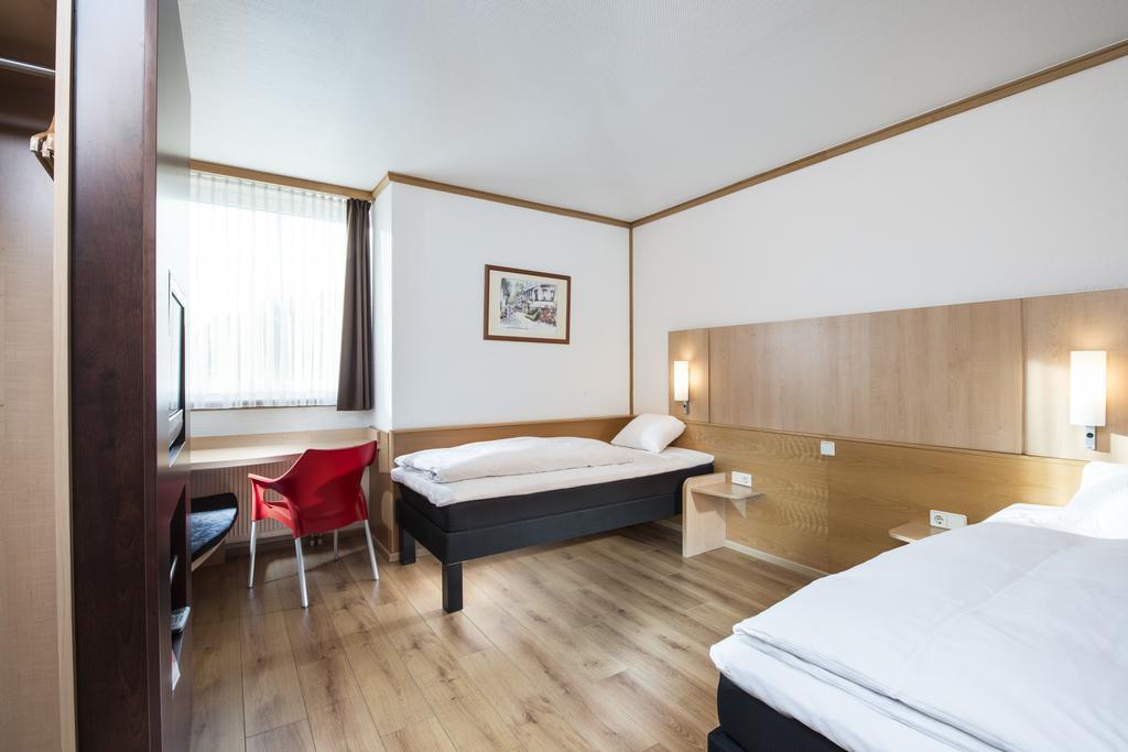 Hotel ibis Kassel Melsungen Zimmer foto